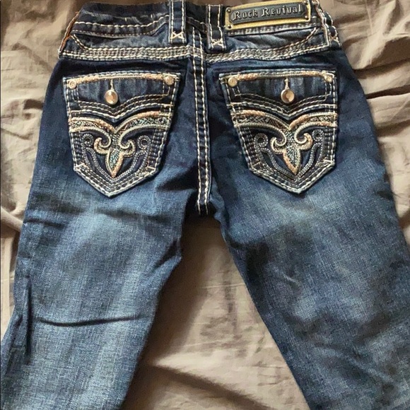 Rock Revival Denim - Rock Revival